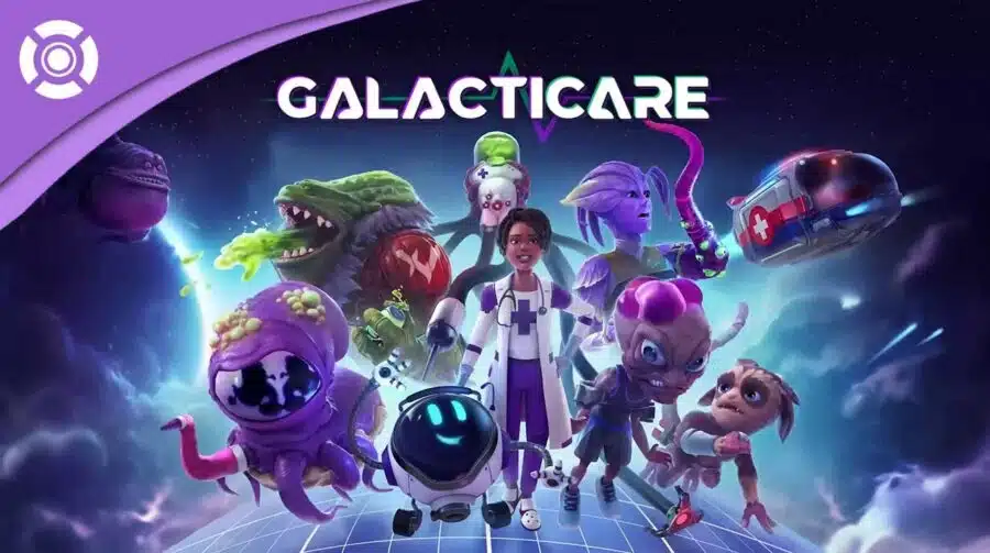 Galacticare te colocará em um “hospital galático” no PS5; veja trailer
