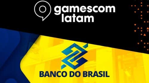 gamescom latam anuncia patrocínio do Banco do Brasil