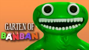 Virais de terror, Garten of Banban estão disponíveis para PlayStation