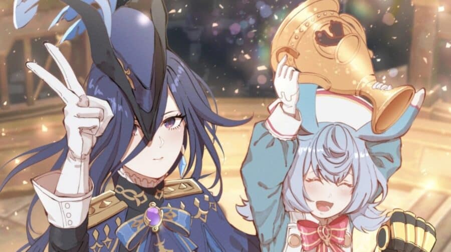 Leak de Genshin Impact revela animações de três novos personagens