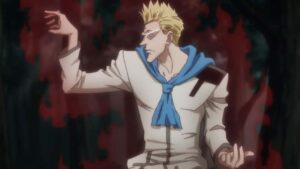 Genthru está confirmado no jogo de Hunter x Hunter para PS5