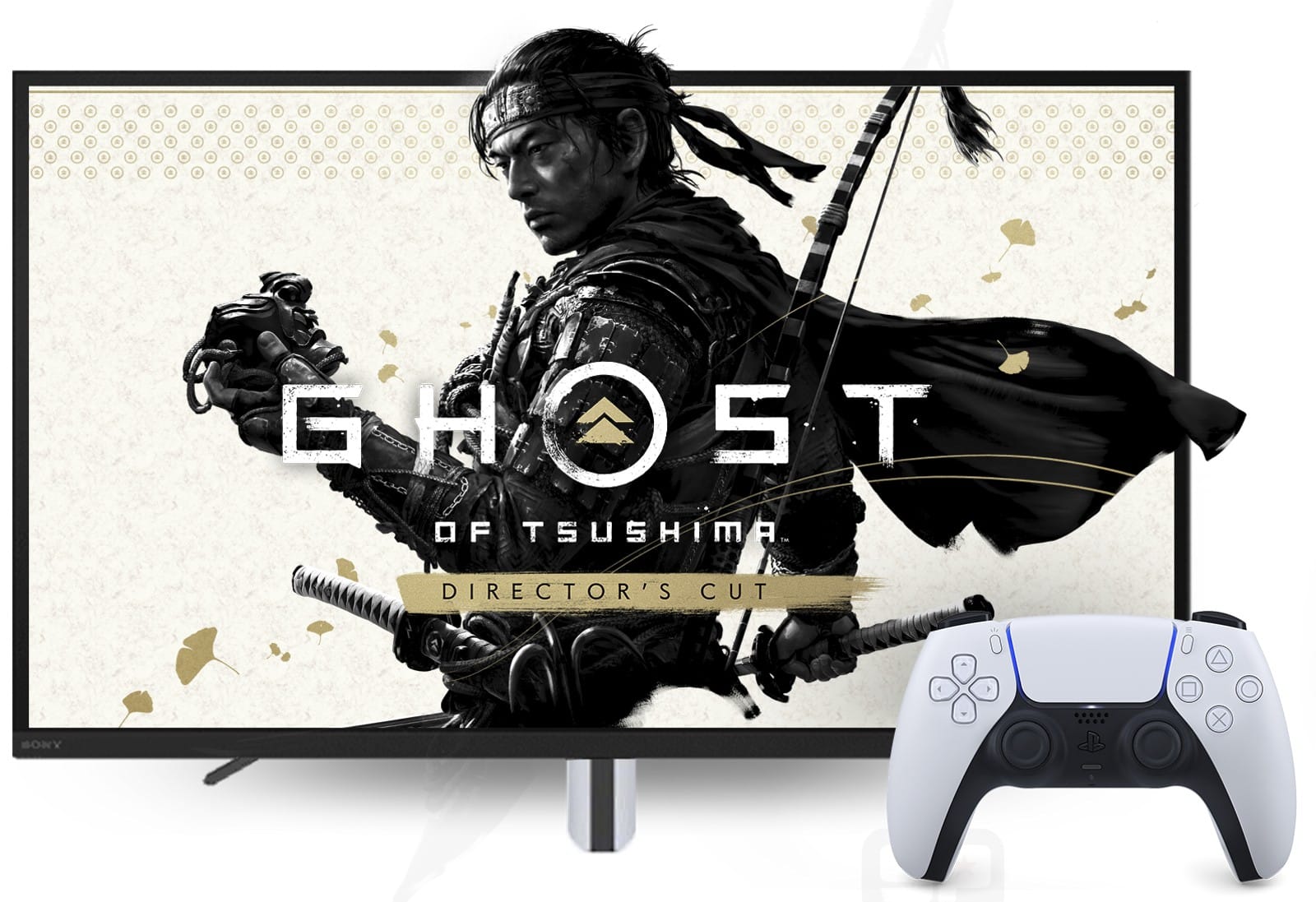 Ghost of Tsushima no PC