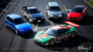 Gran Turismo 7 é um sucesso acima das expectativas, diz diretor