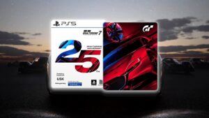 Edição especial de Gran Turismo 7 é a Promoção da Semana da PS Store