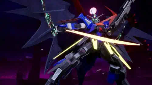 Gundam Breaker 4 será lançado em agosto para PS4 e PS5; pré-venda iniciada