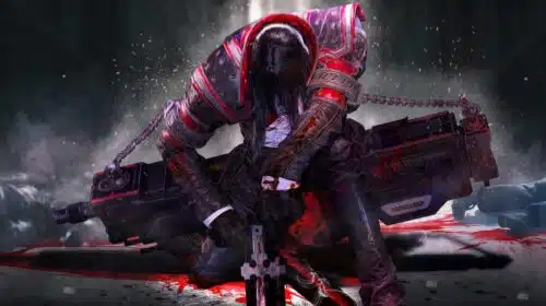 Perfil de Gungrave GORE muda de nome e passará a atualizar sobre futuros jogos