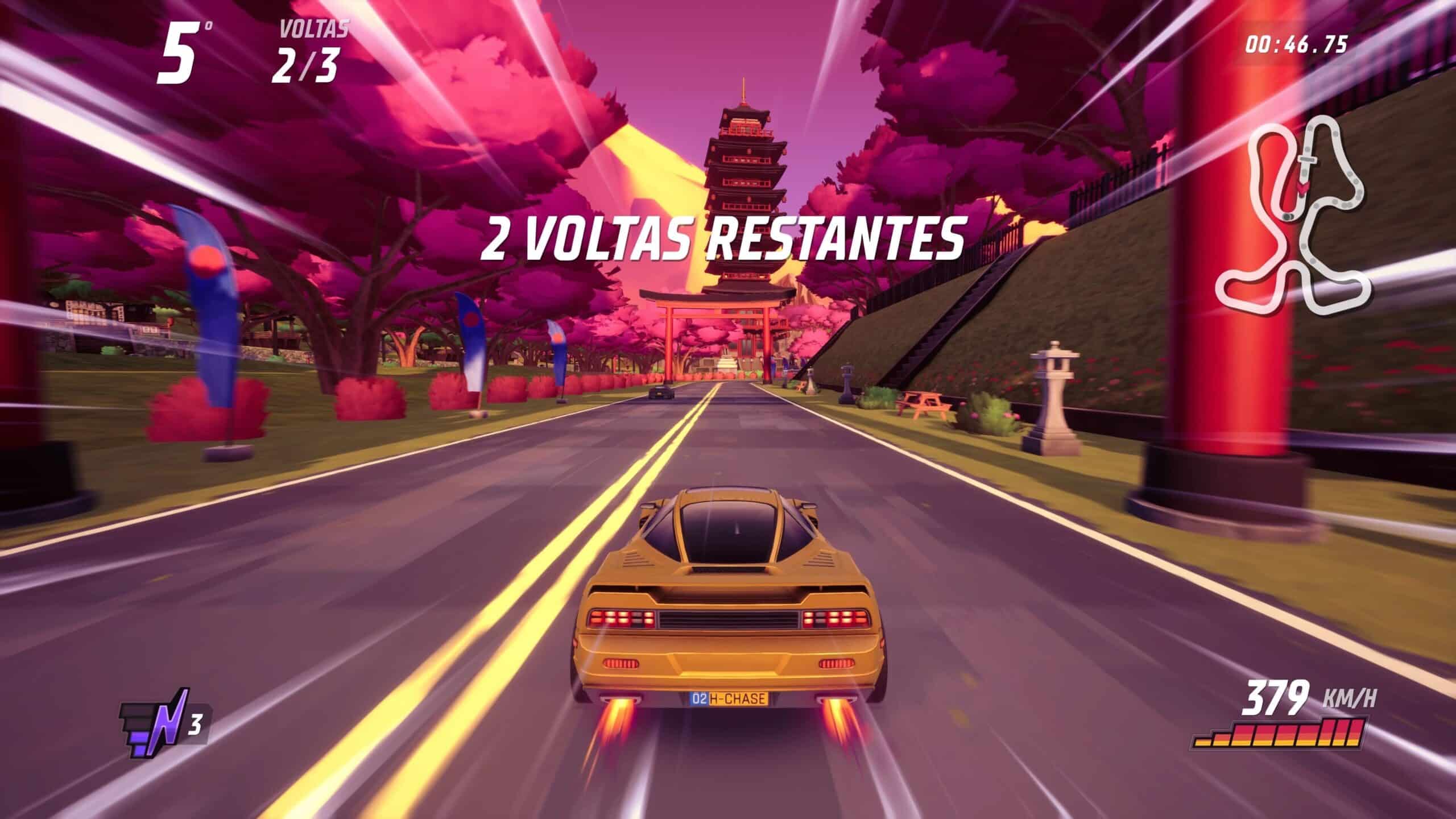 Horizon Chase 2: vale a pena? 4 3