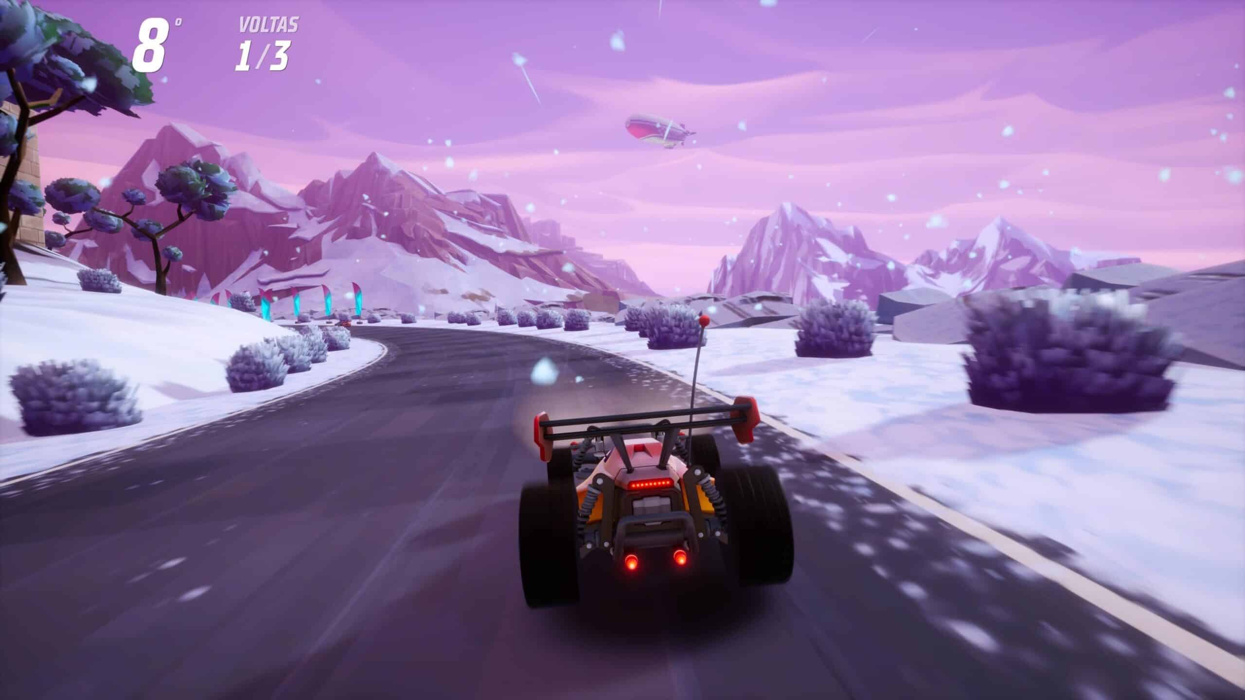 Horizon Chase 2: vale a pena? 8 7