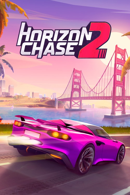 Horizon Chase 2