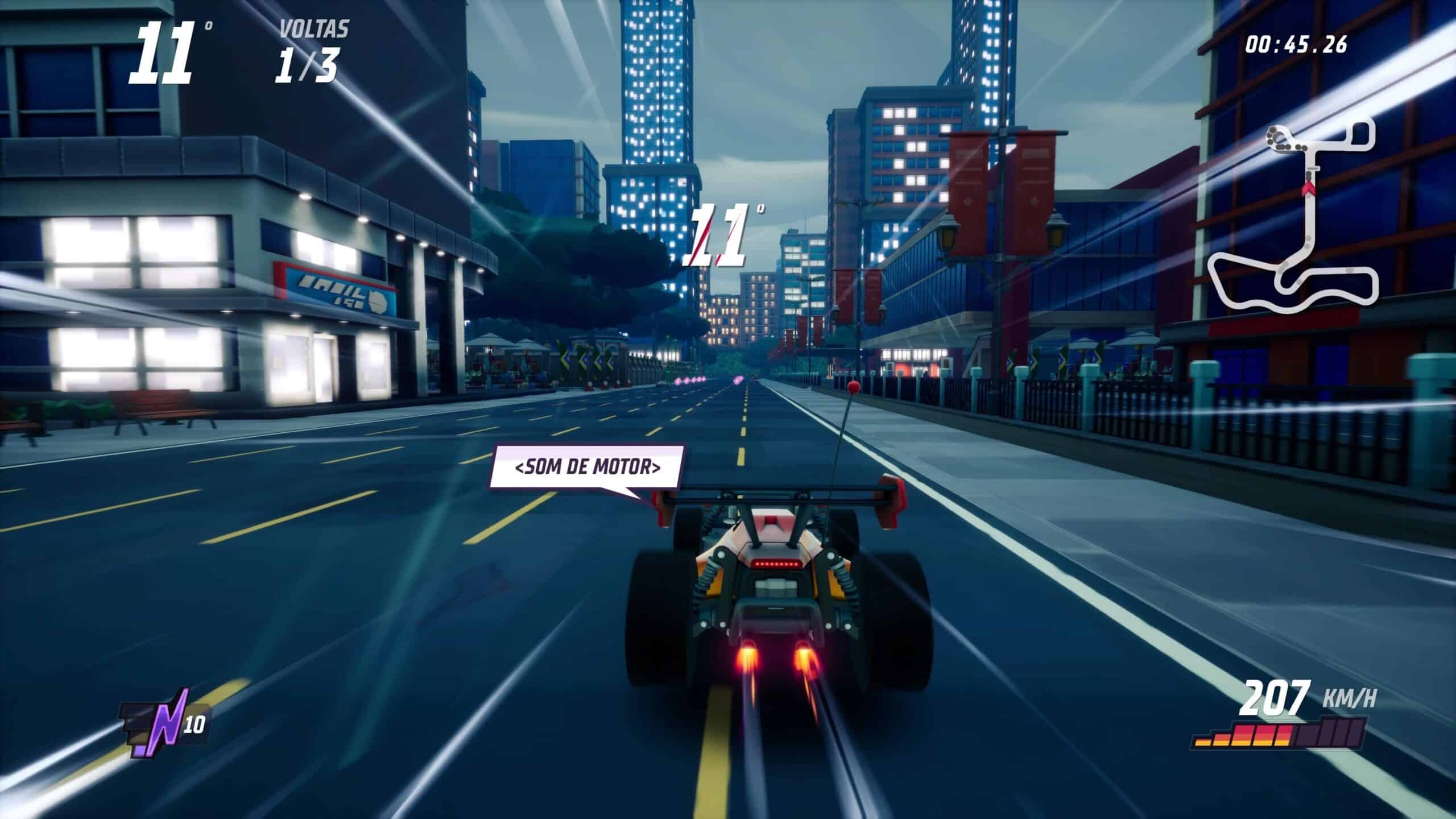 Horizon Chase 2: vale a pena? 7 6