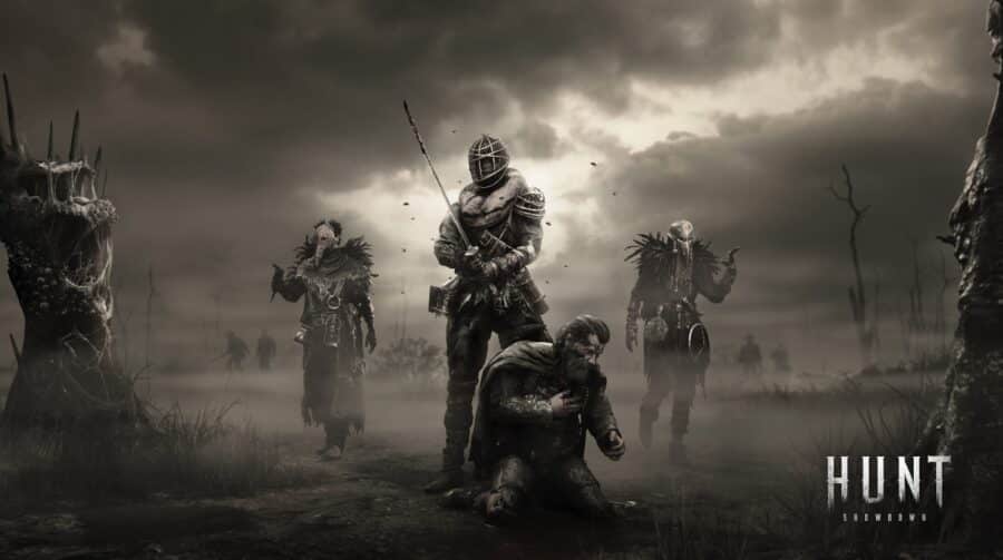 Suporte à versão de PS4 de Hunt: Showdown será encerrado em agosto