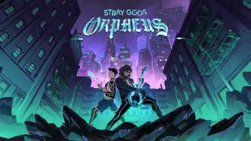 Jogo musical, Stray Gods terá DLC; veja trailer de Orpheus