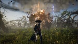 Pouca mídia, muito gameplay? Jumun: Will of the Blade tem teaser promissor