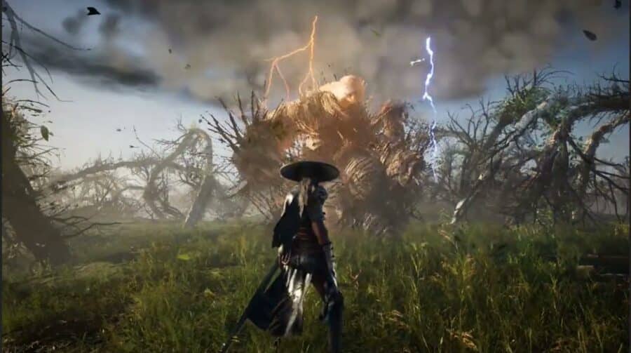 Pouca mídia, muito gameplay? Jumun: Will of the Blade tem teaser promissor