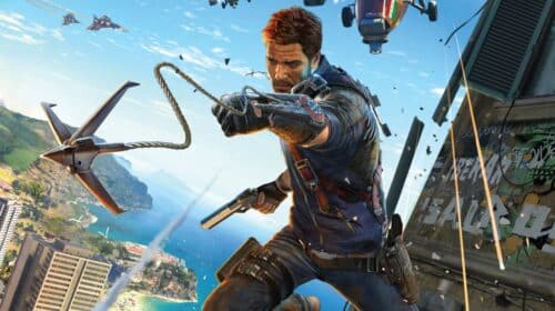 Estúdio de Just Cause está fazendo jogo como serviço