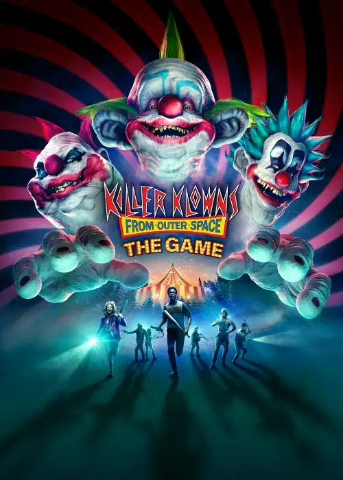 Killer Klowns from Outer Space The Game