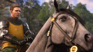 Ator gravou 508 horas de diálogo para Kingdom Come Deliverance 2