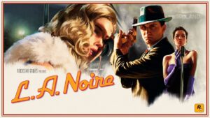 Para assinantes! L.A. Noire chega ao GTA+ nesta quinta-feira (02)