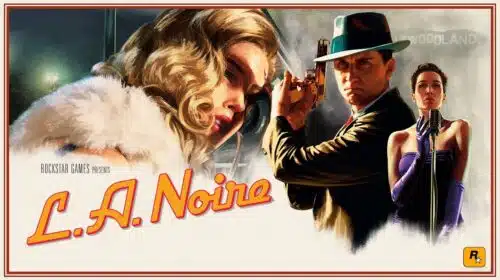Para assinantes! L.A. Noire chega ao GTA+ nesta quinta-feira (02)