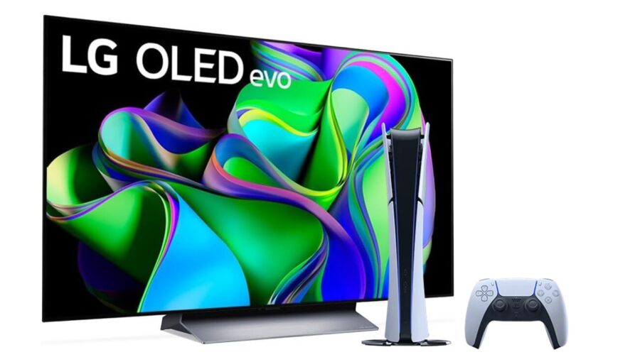 Queridinha dos gamers, LG C3 está em promoção na Amazon