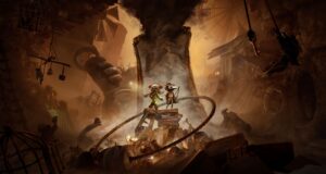 Gameplay de Little Nightmares 3 mostra Low e Alone em perigo