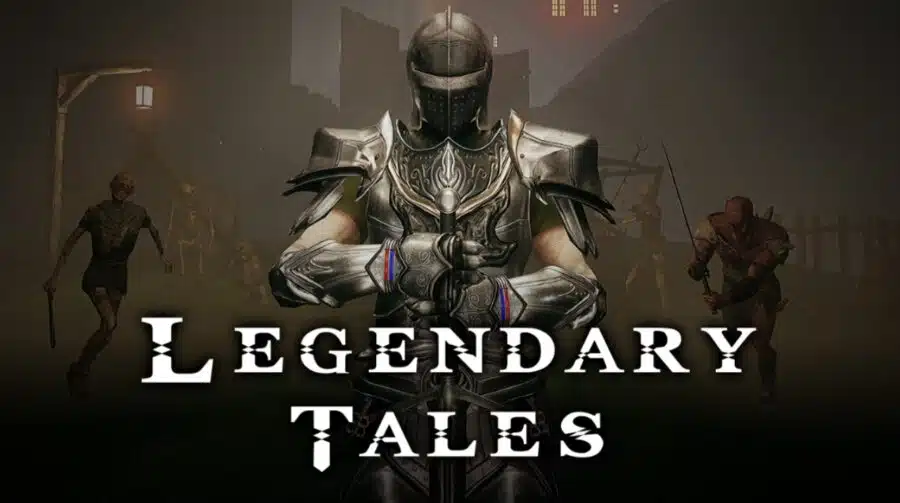 Elogiado no PS VR2, Legendary Tales entra no catálogo de testes do PS Plus Deluxe