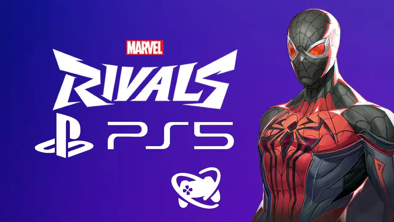 Marvel Rivals - skin exclusiva do Homem-Aranha para os jogadores do PS5 - Aranha Escarlate Kaine Parker