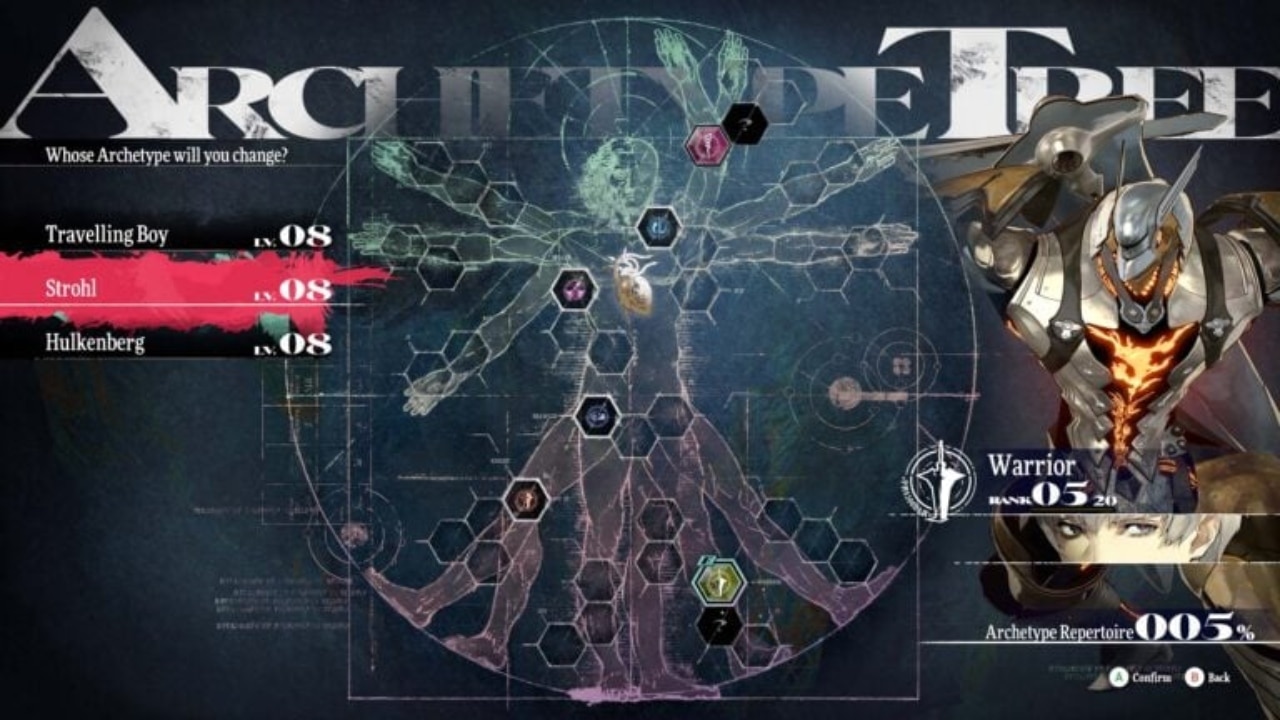 Metaphor: ReFantazio tem mais detalhes do combate e de masmorras divulgados 6 Metaphor ReFantazio