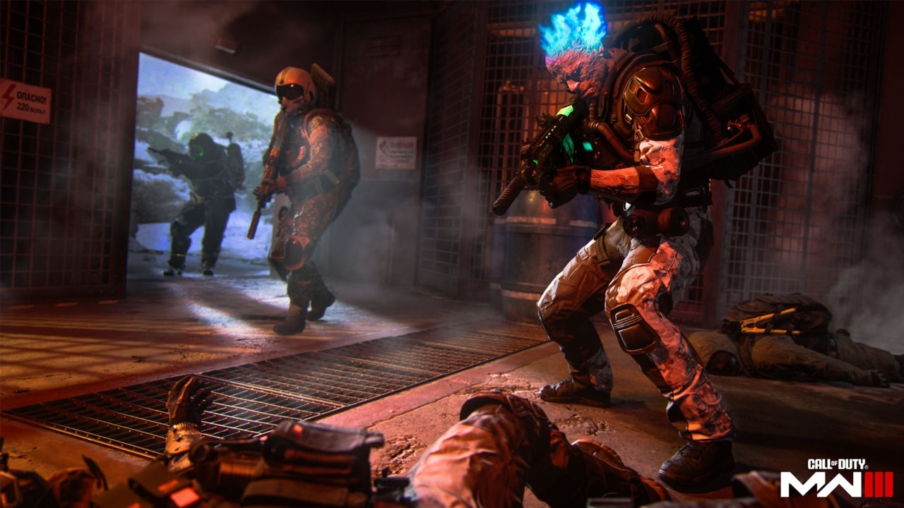 Modern Warfare III