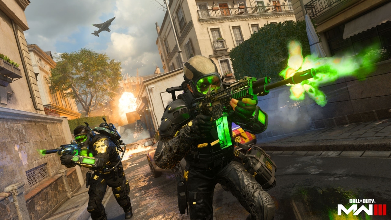 Modern Warfare III