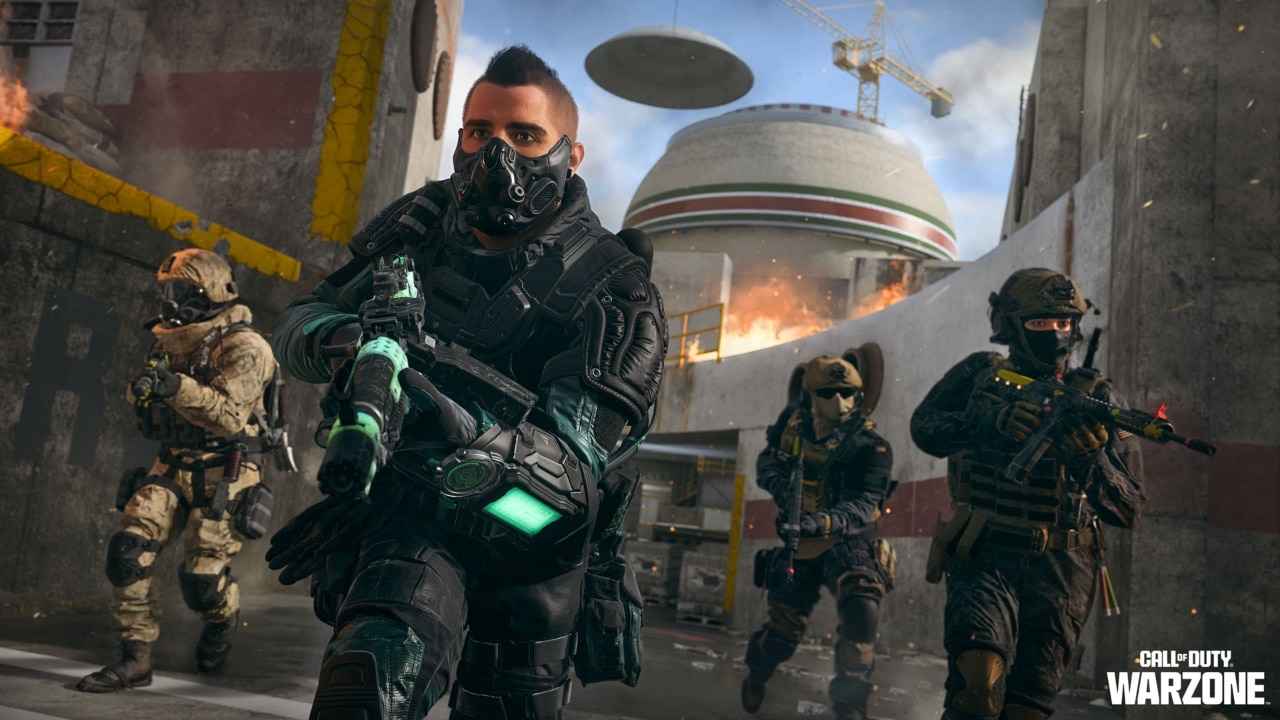 Modern Warfare III