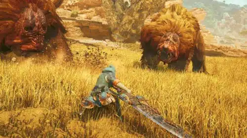 Monster Hunter Wilds respeita o DNA da saga, mas 