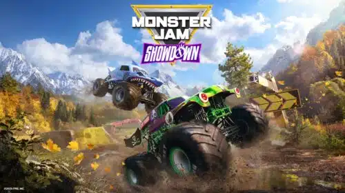 [Jogamos] Monster Jam Showdown é diversão descompromissada