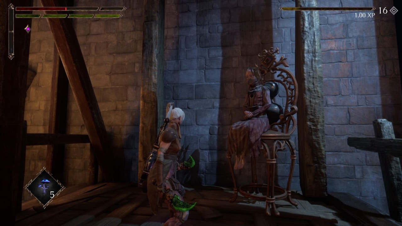 Morbid: The Lords of Ire: vale a pena? 2 Morbid: The Lords of Ire