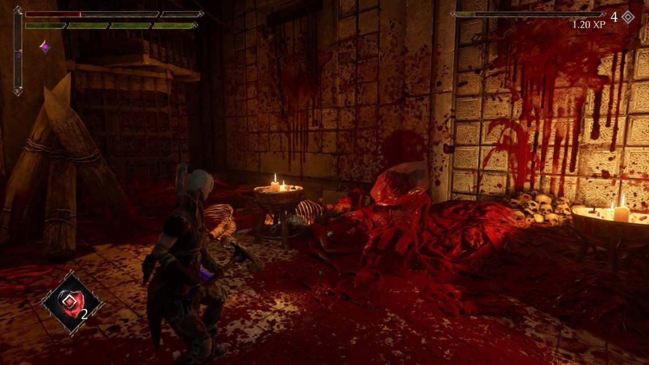 Morbid: The Lords of Ire: vale a pena? 3 Morbid: The Lords of Ire