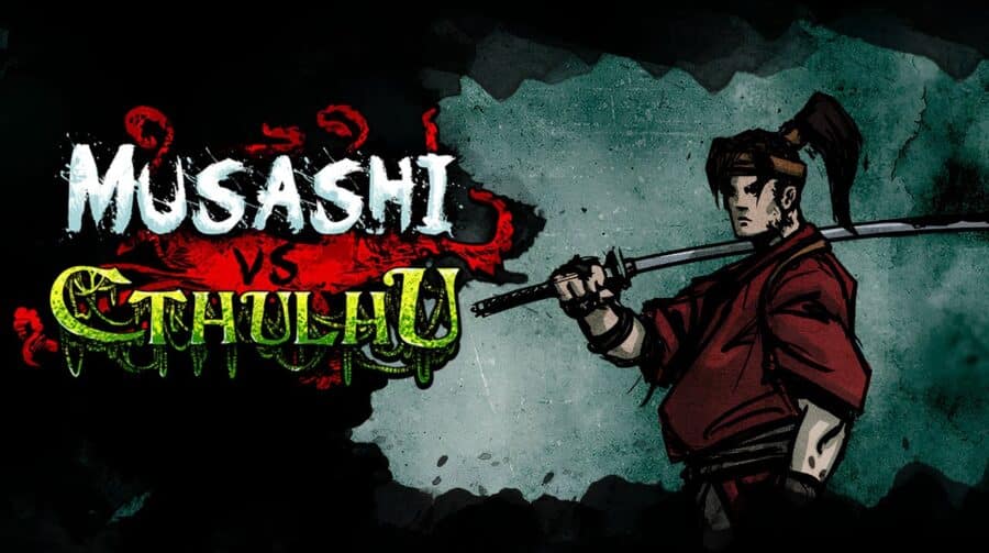Ronin vs. Monstros! Musashi vs Cthulhu será lançado no dia 16 de maio