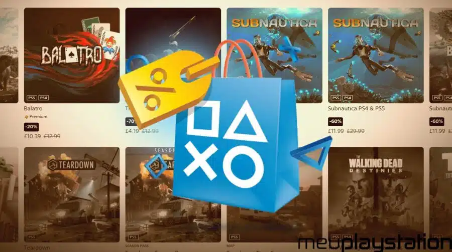Sony libera opção de compra com parcelamento na PS Store via PS App