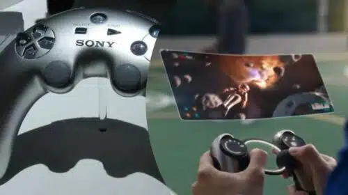 Sony mostra “DualSense do futuro”, que lembra protótipo do PS3