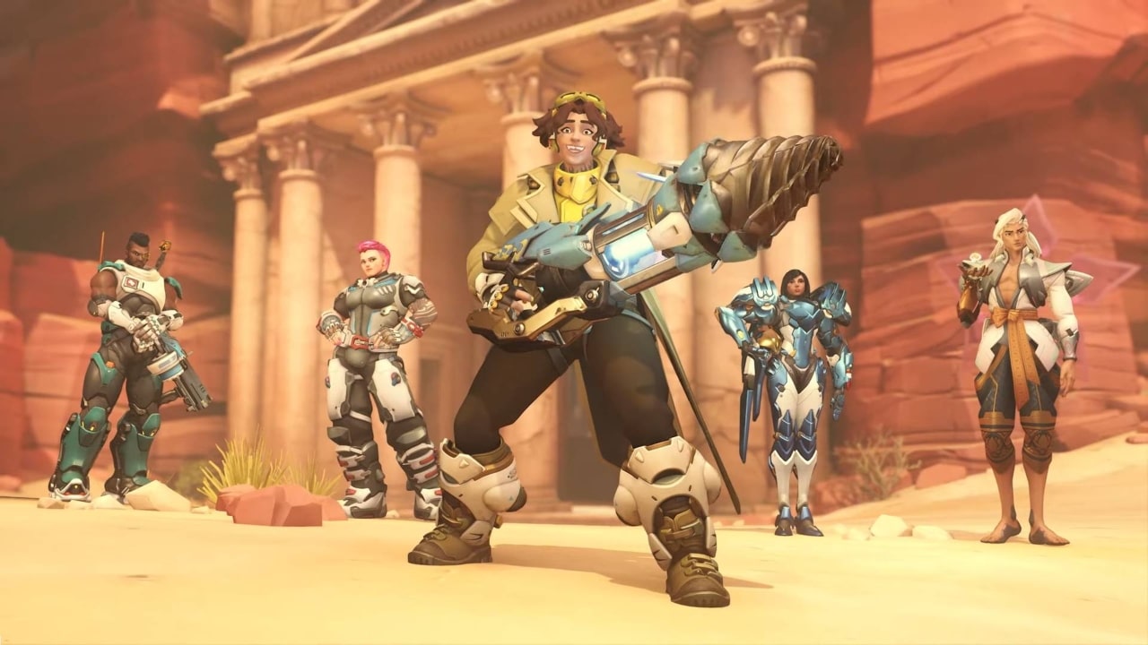 Modo 6v6 pode retornar ao Overwatch 2 1 overwatch 2