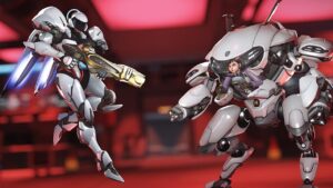 Parceria entre Overwatch 2 e Porsche é anunciada; confira novidades
