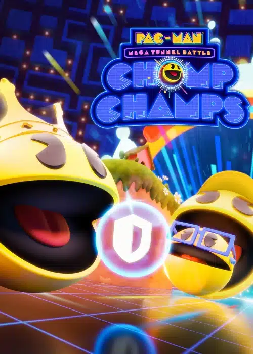 PAC-MAN Mega Tunnel Battle: Chomp Champs