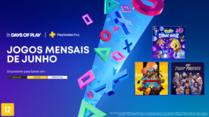 [Oficial] Jogos do PS Plus de junho de 2024 são revelados