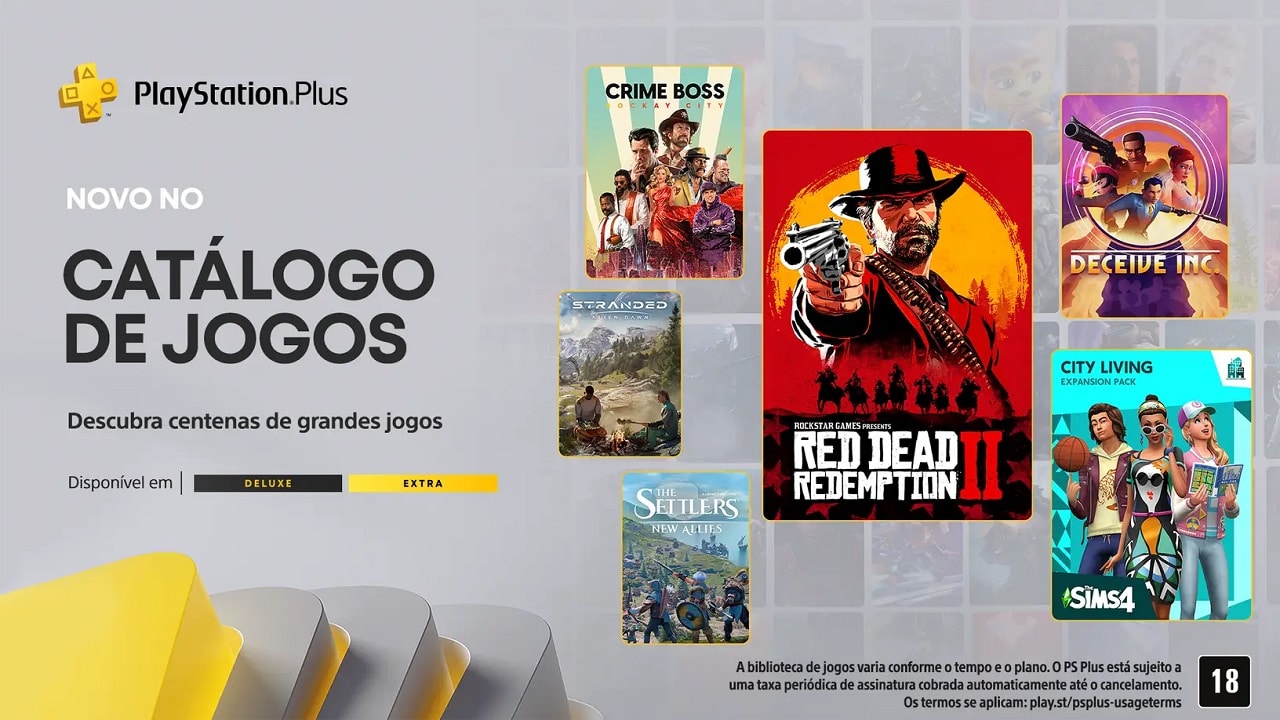 [Oficial] Sony to unveil PS Plus Extra and Deluxe starting in May 2024
