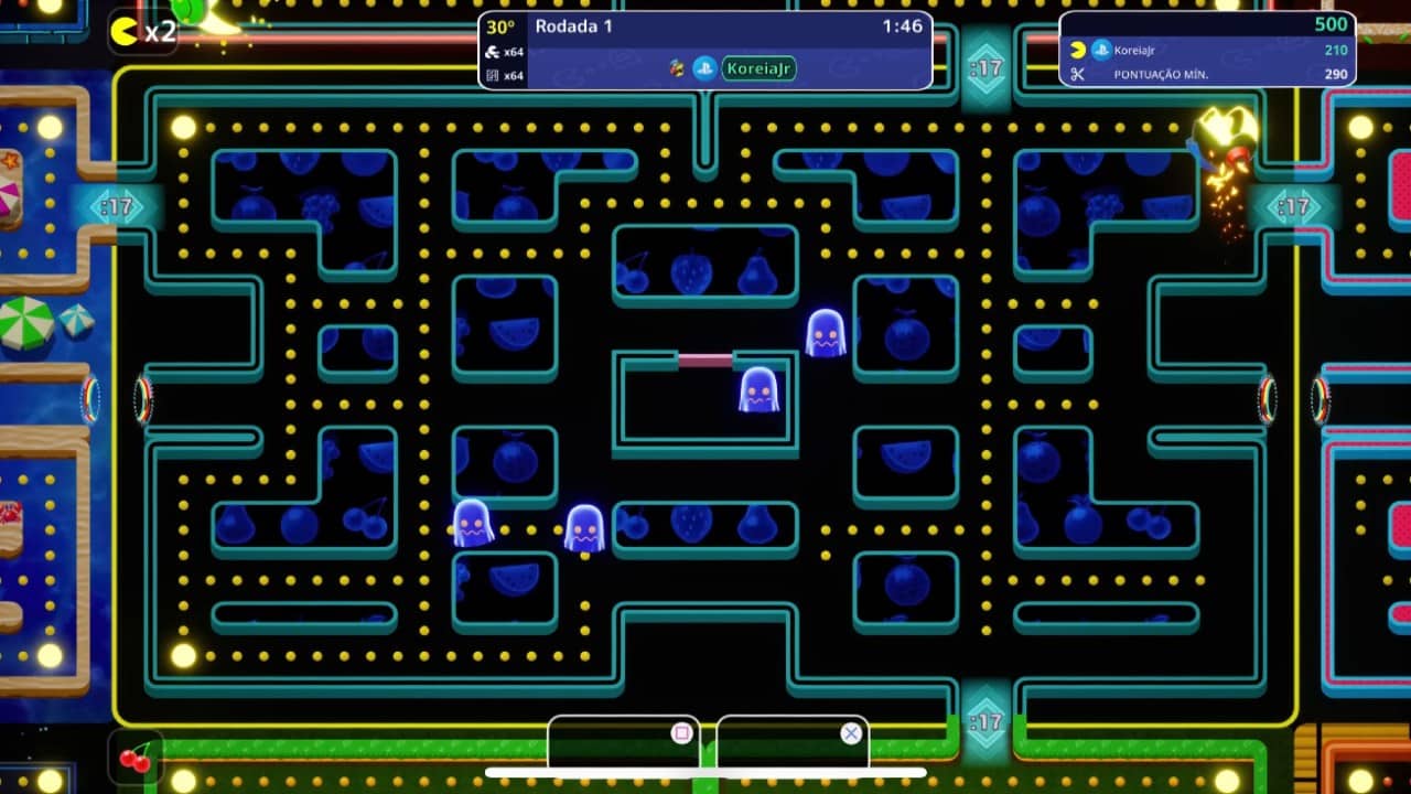 PAC-MAN Mega Tunnel Battle: Chomp Champs: vale a pena? 2 1