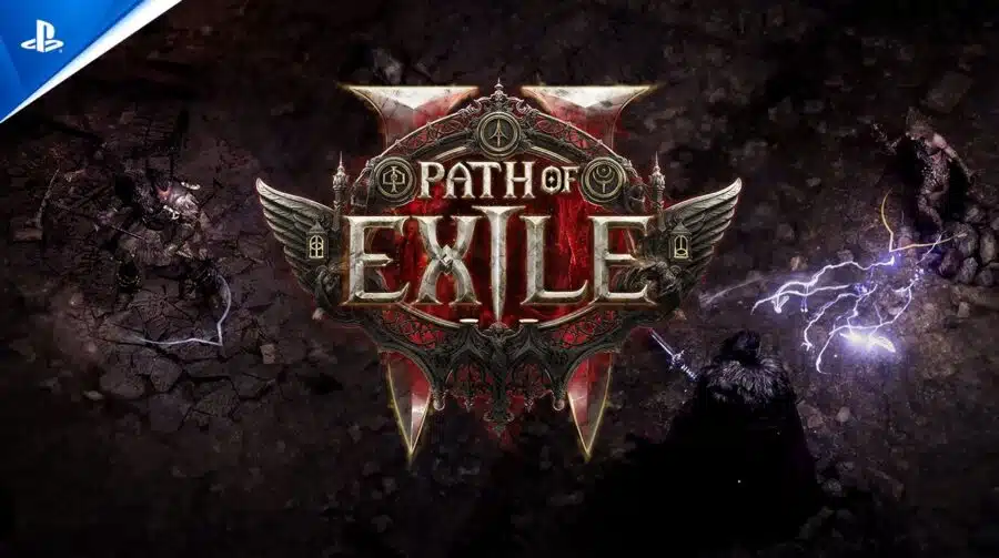 Gratuito, Path of Exile 2 terá crossplay e tela dividida no PS5