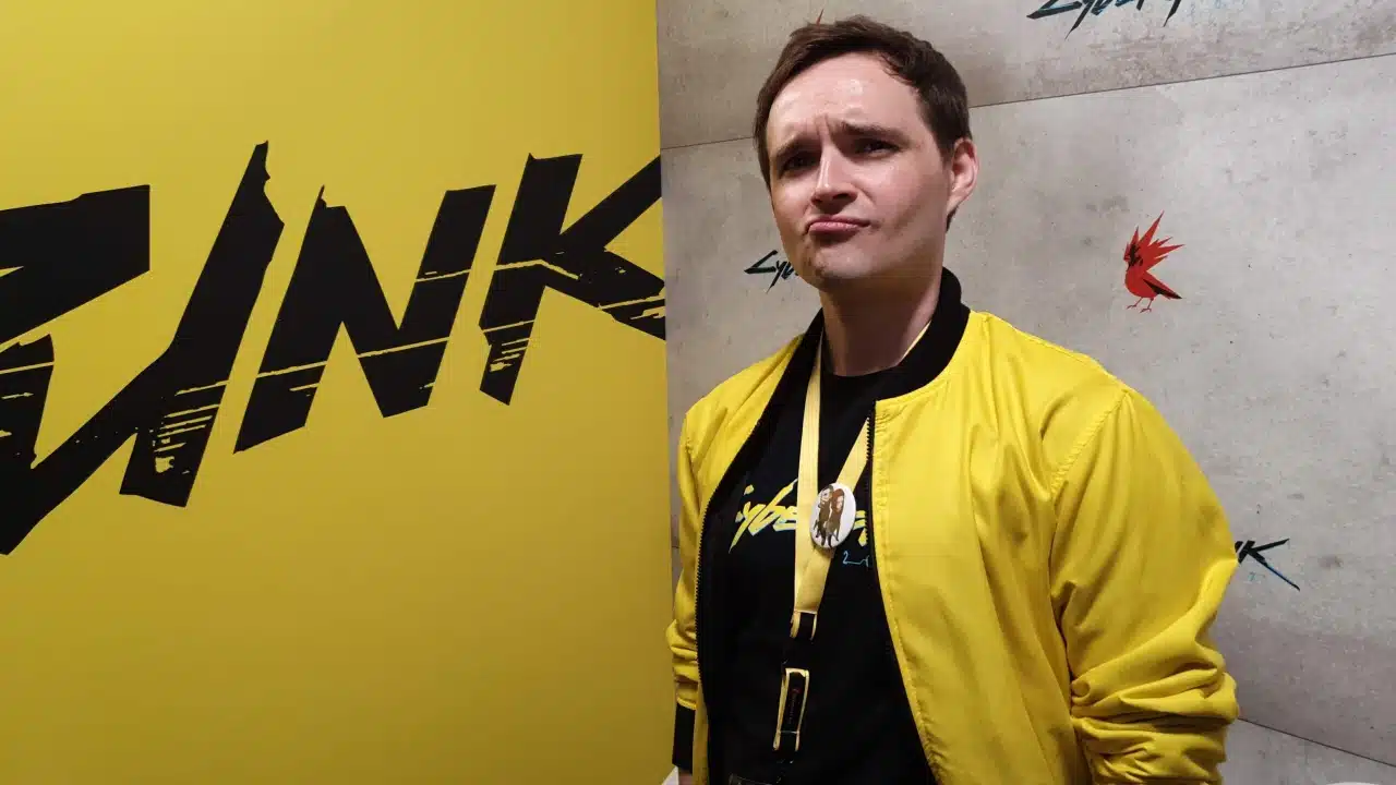 Pawel Sasko (CD Projekt RED)