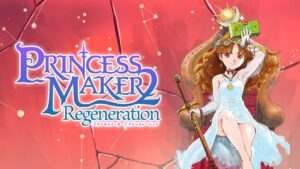 Versões de PlayStation de Princess Maker 2 Regeneration são adiadas para agosto