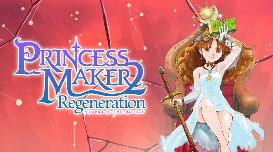 Versões de PlayStation de Princess Maker 2 Regeneration são adiadas para agosto