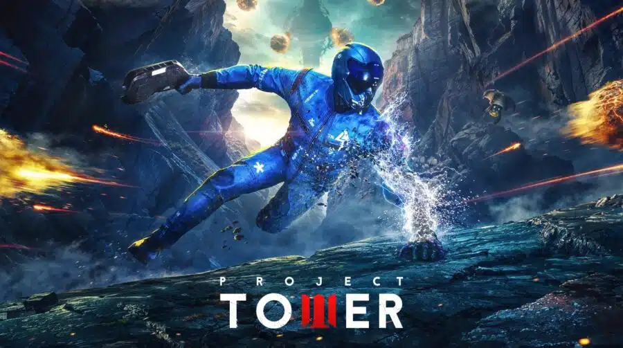 Inspirado em Returnal, Project Tower será lançado em setembro para PS5