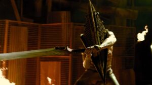 Brabo! Primeira imagem de Return to Silent Hill revela o “novo” Pyramid Head
